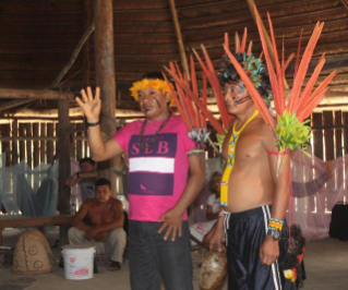 Territory is life, life is territory: what indigenous want church to know Territory is life, life is territory: what indigenous want church to know
