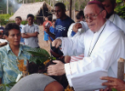 Mons. Divasson: En Amazonía el Evangelio es «propuesta» que ayuda e ilumina