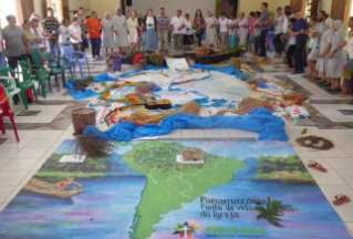 REPAM conclui escuta sinodal dentro do processo do Sínodo para a Amazônia REPAM conclui escuta sinodal dentro do processo do Sínodo para a Amazônia