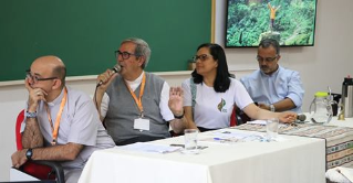O Sínodo foi apresentado para os participantes da Assembleia Continental das Pontifícias Obras Missionárias O Sínodo foi apresentado para os participantes da Assembleia Continental das Pontifícias Obras Missionárias