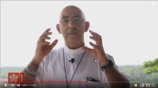 Contributo video di S.E. Mons. David Martínez de Aguirre Guinea, O.P. Contributo video di S.E. Mons. David Martínez de Aguirre Guinea, O.P.