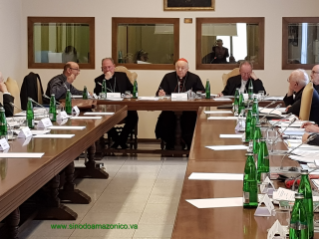 Working document of Synod on the Pan-Amazon Region approved Working document of Synod on the Pan-Amazon Region approved