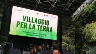 Il Villaggio per la Terra torna a Roma con la partecipazione dei Focolari. Per la tutela del pianeta