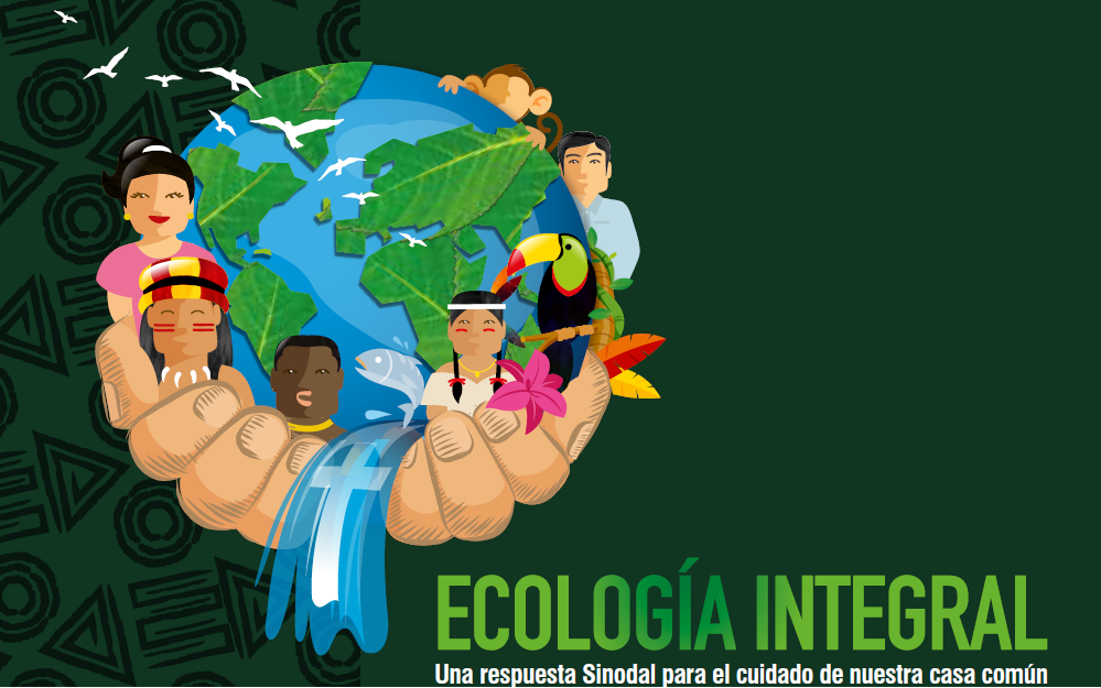 seminario internacional sobre ecologia integral en washington - sinodo amazonico