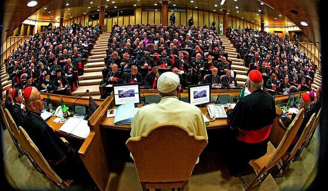 sinodo di vescovi